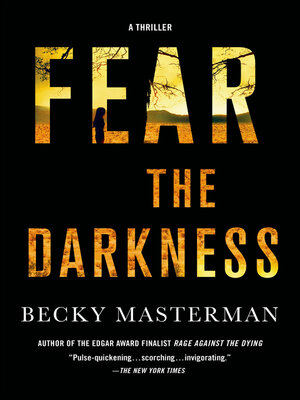 Fear the Darkness - ebook